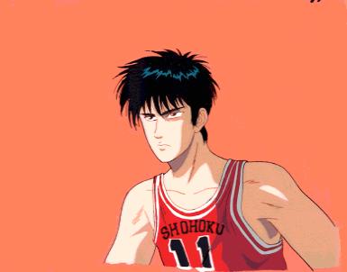 Otaku Gallery  / Anime e Manga / Slam Dunk / Cels / cel117.jpg